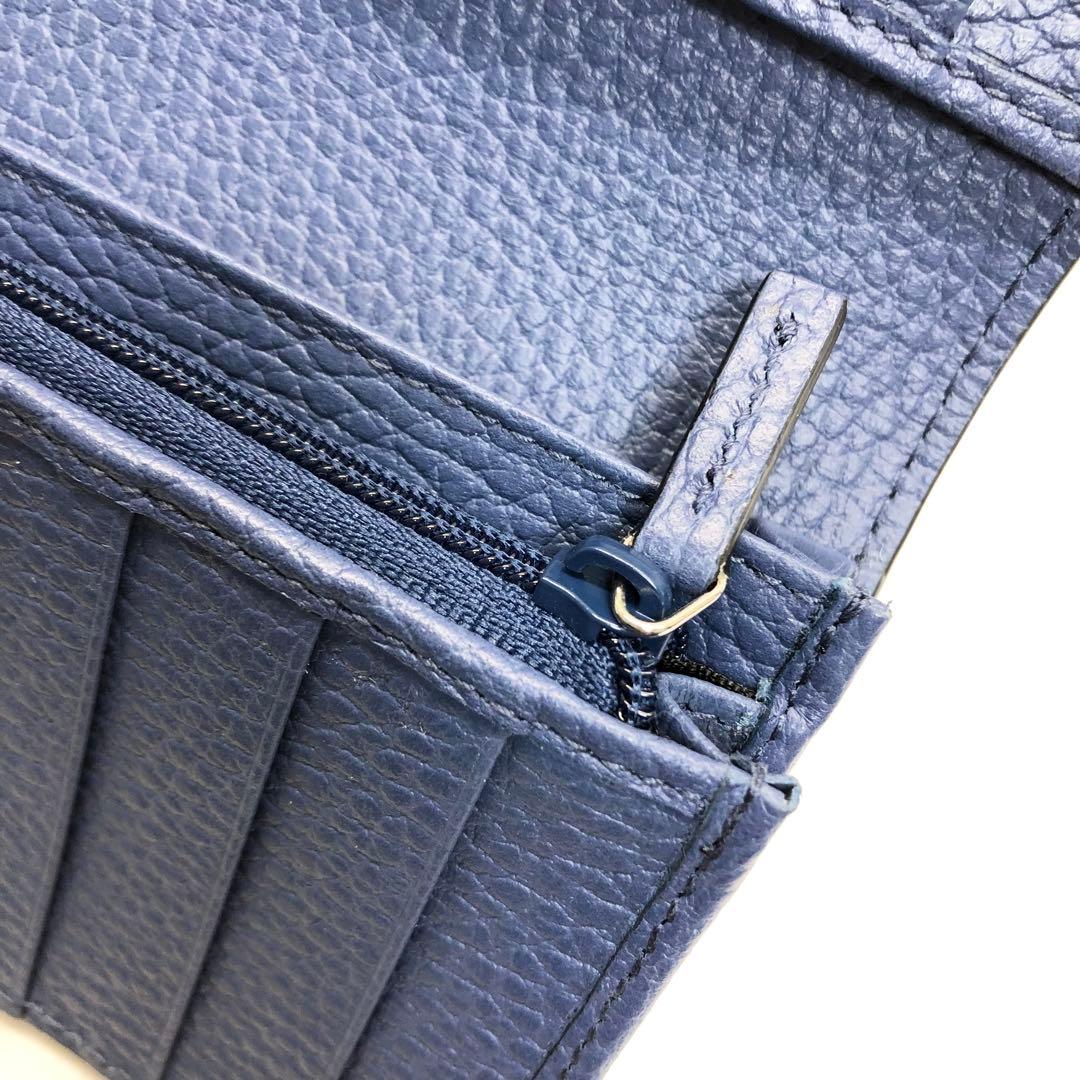 【よいにゃん ✨】　GUCCI グッチ 長財布　インターロッキングG