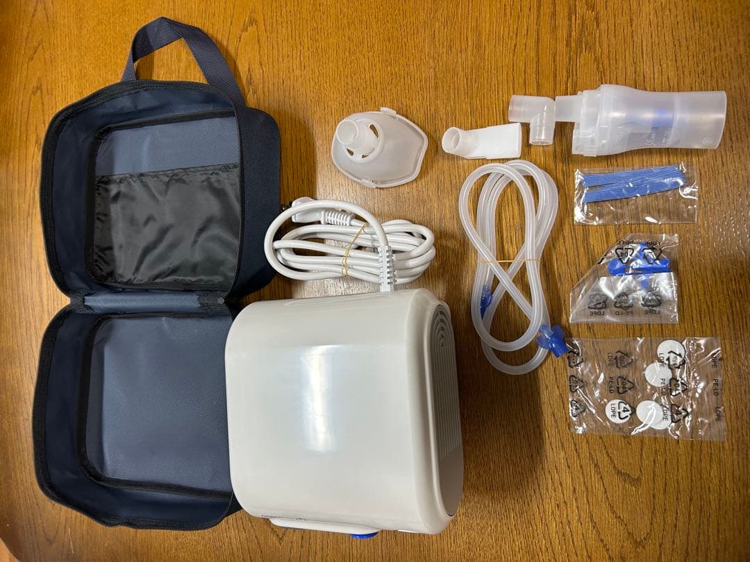 オムロン コンプレッサー式ネブライザ(吸入器) NE-C28