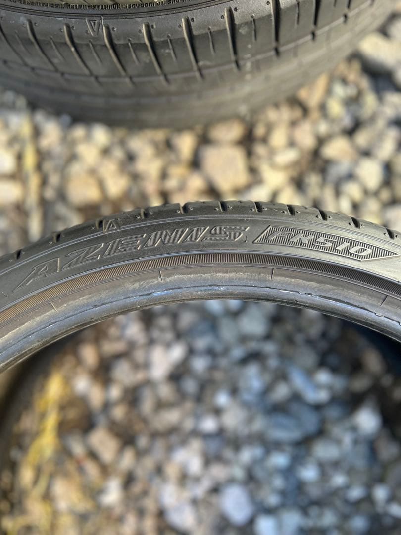 FALKEN AZENIS FK510 215/35R19 85Y 4本セット