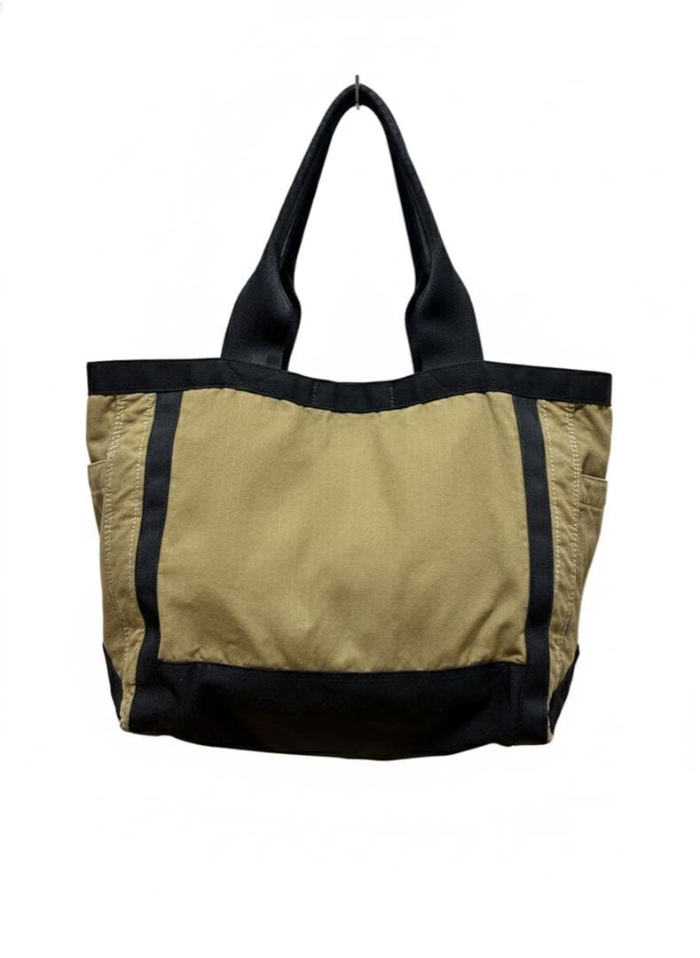 【ゴルゴル様】BRIEFING ナイロントートバッグ ミリタリー デイリー使い◎