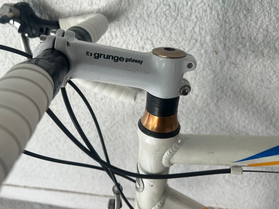 【全国送料込み】整備済みGIANTロードバイク@東京