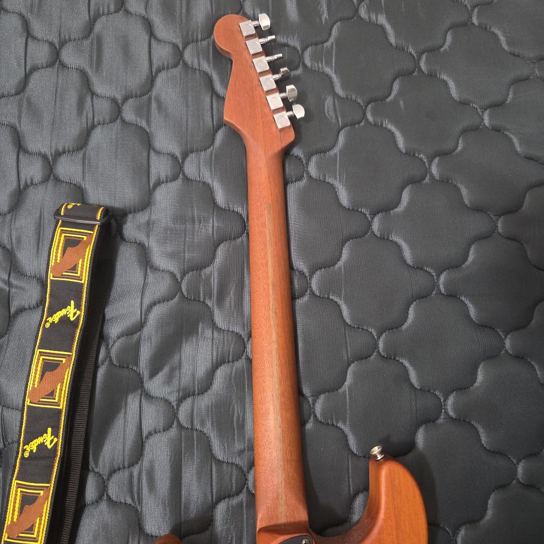 ギター FenderAmericanAcoustasonic Stratocaster