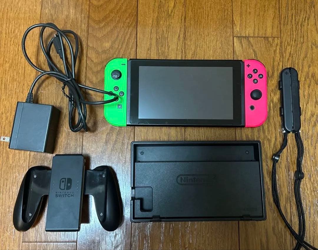 【最終値下げ】Nintendo Switch ニンテンドースイッチ　本体