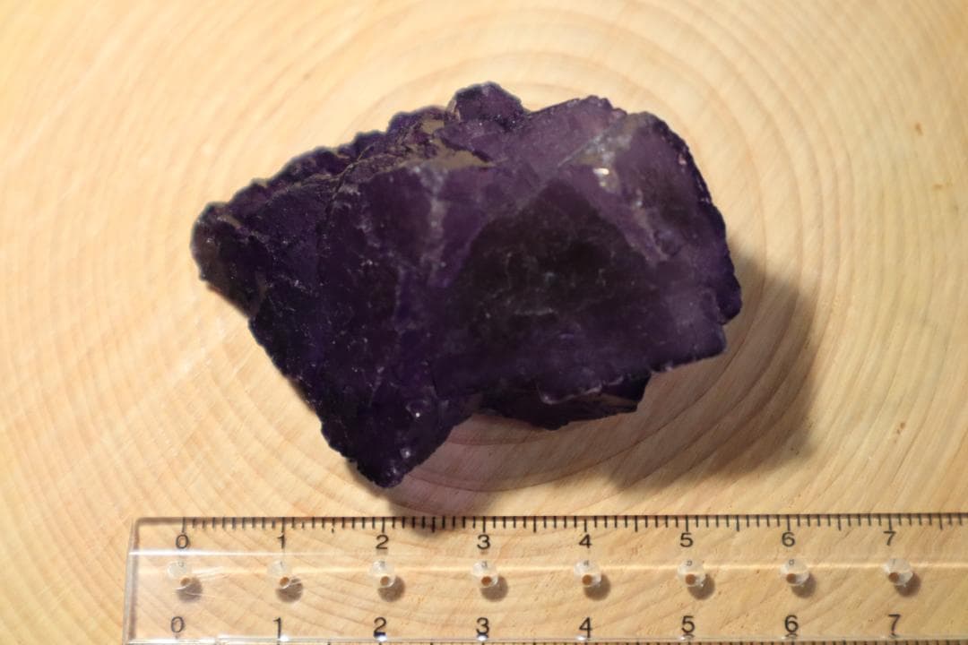 フローライト【テネシー州・エルムウッド】60ｇ