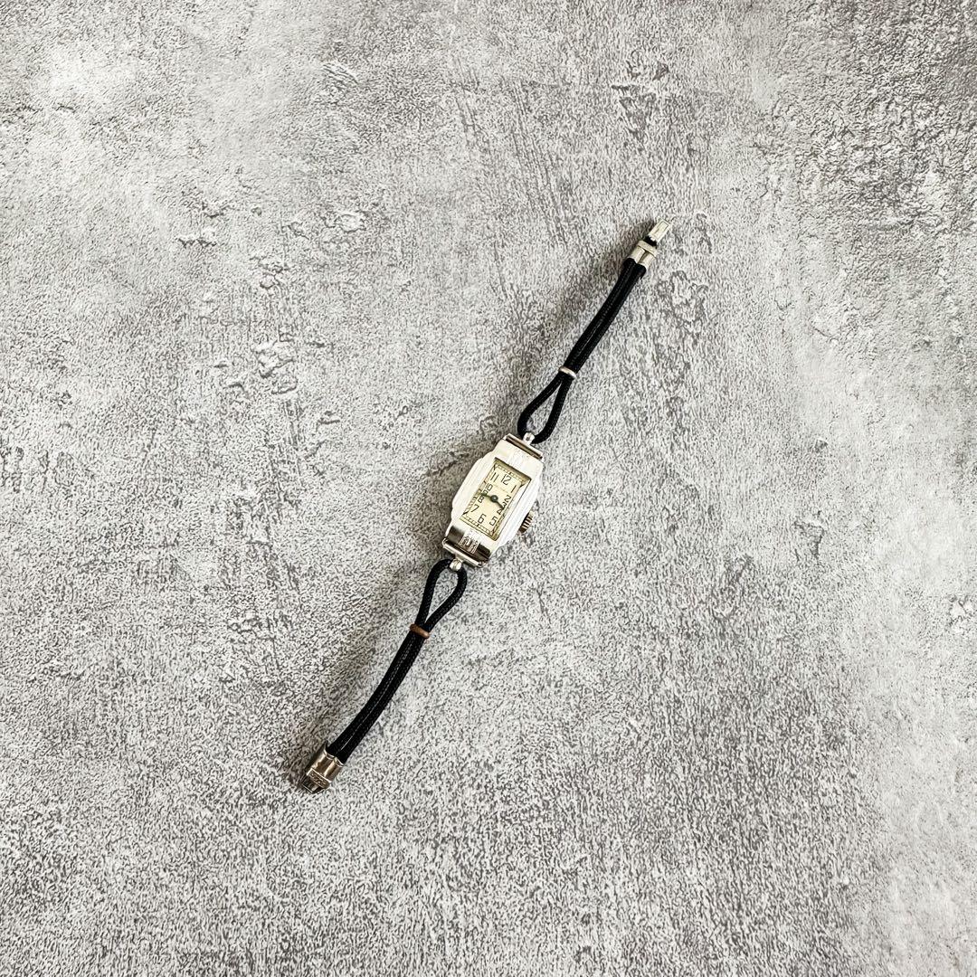 1920's WALTHAM シルバー 手巻き時計 アンティークウォッチ