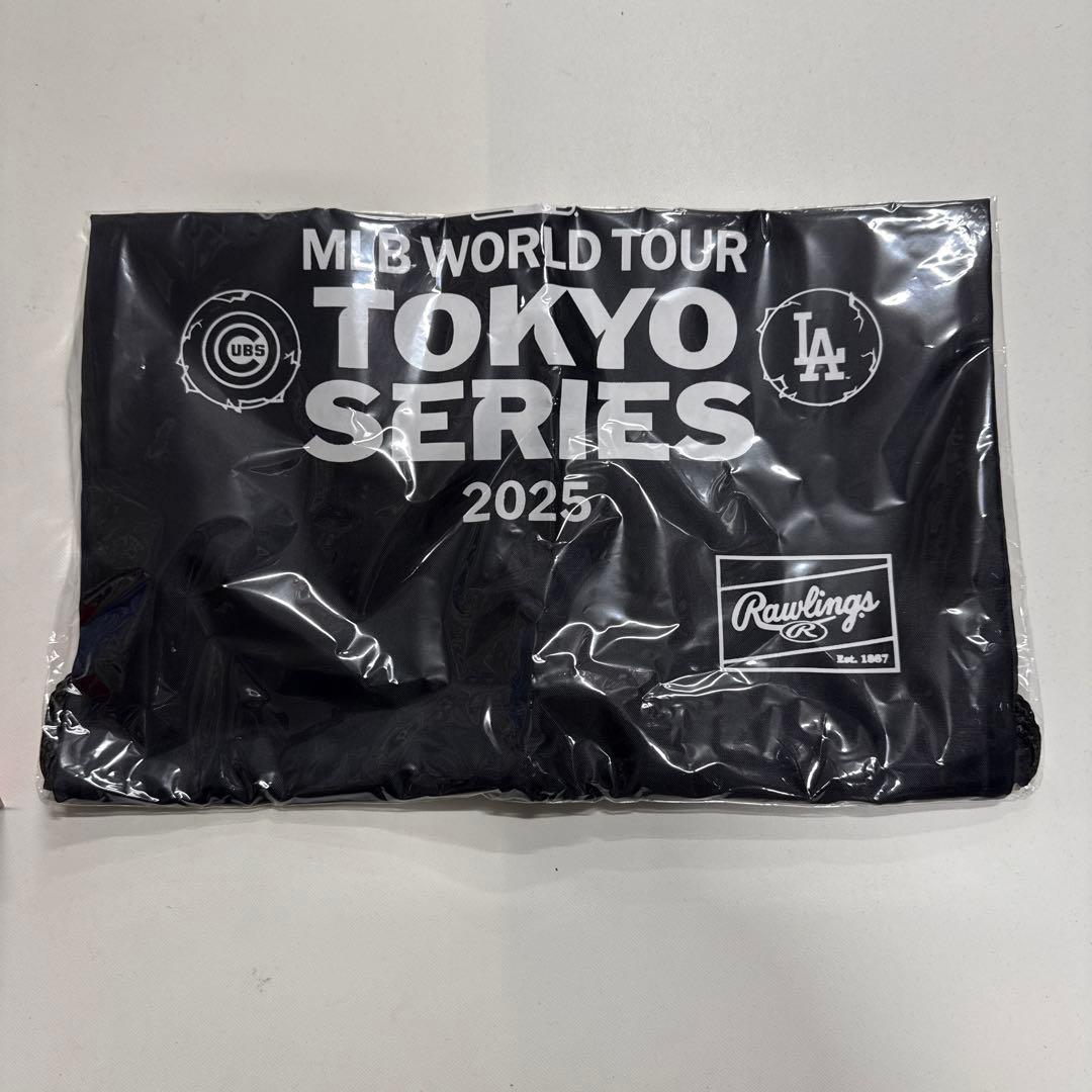 ローリングス 軟式用限グラブ 東京シリーズ MLB ミニチュアグラブ付き