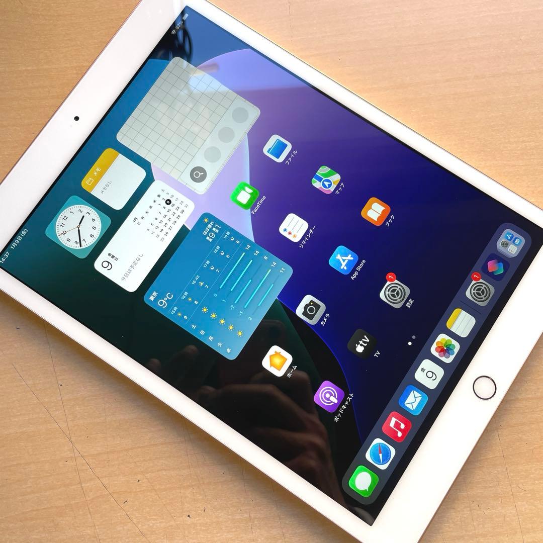 iPad 第7世代　A2197 Wi-Fi　ゴールド　128GB 超美品 #7