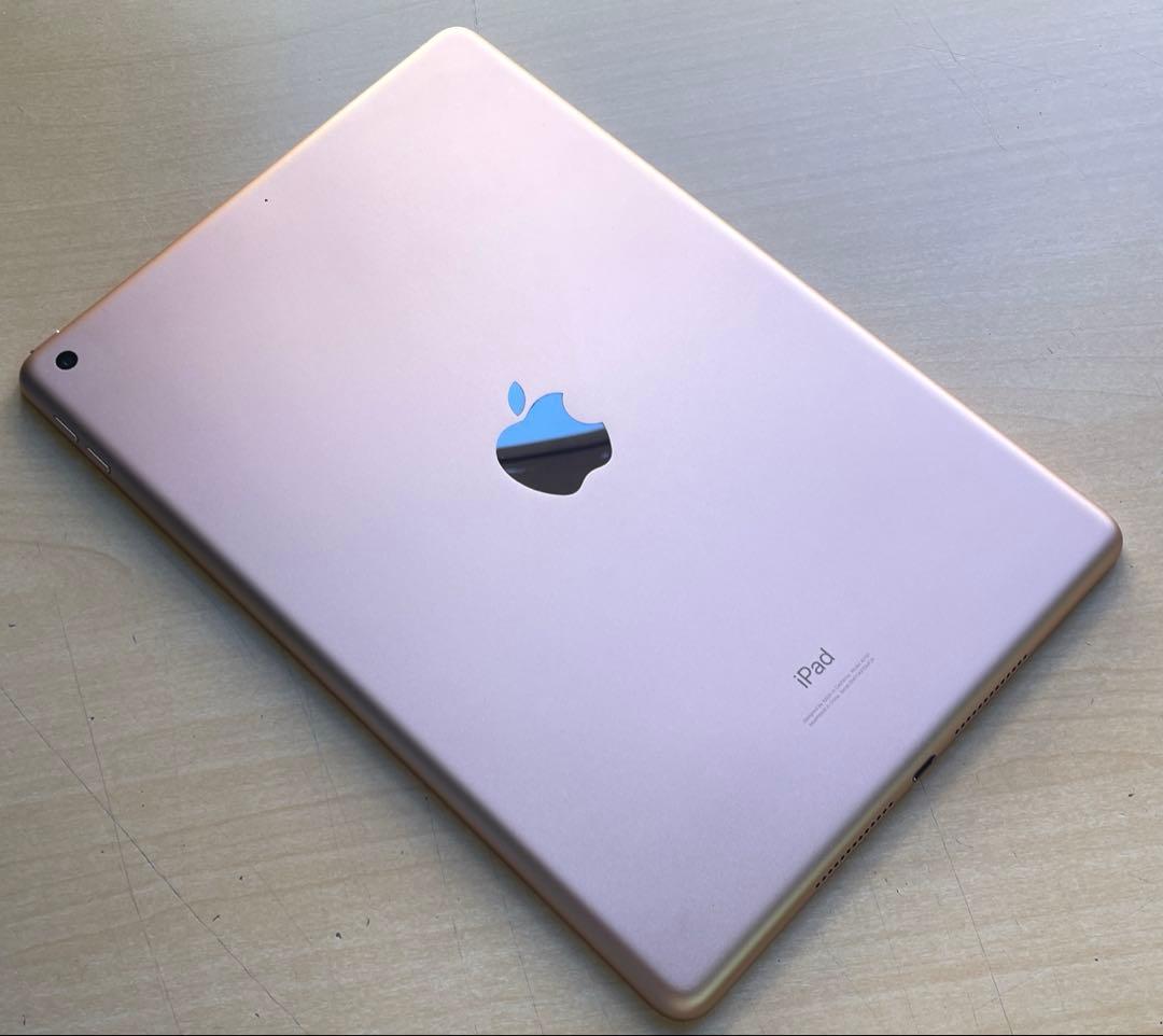 iPad 第7世代　A2197 Wi-Fi　ゴールド　128GB 超美品 #7