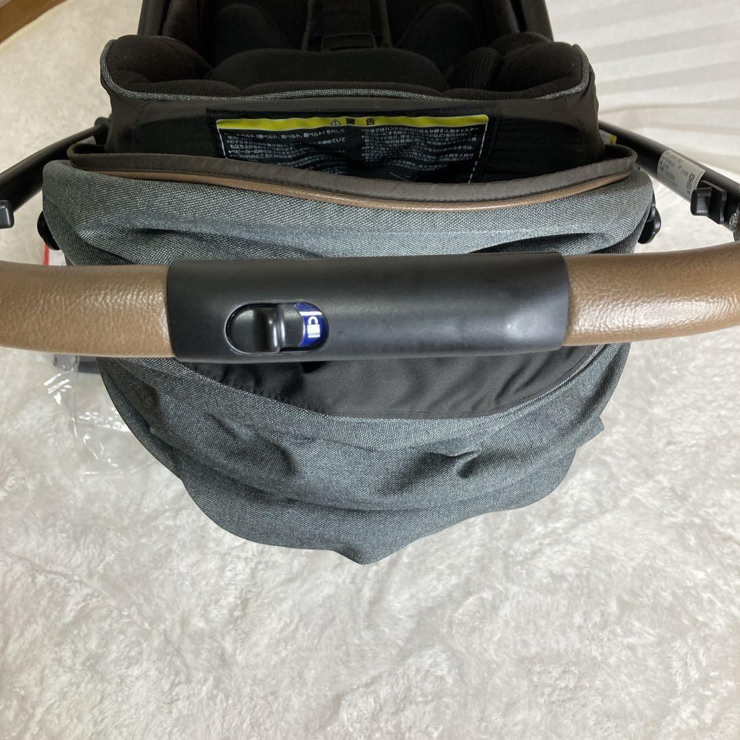 Apricaラクーナクッションフリー 2141889 グレー　おまけ付き