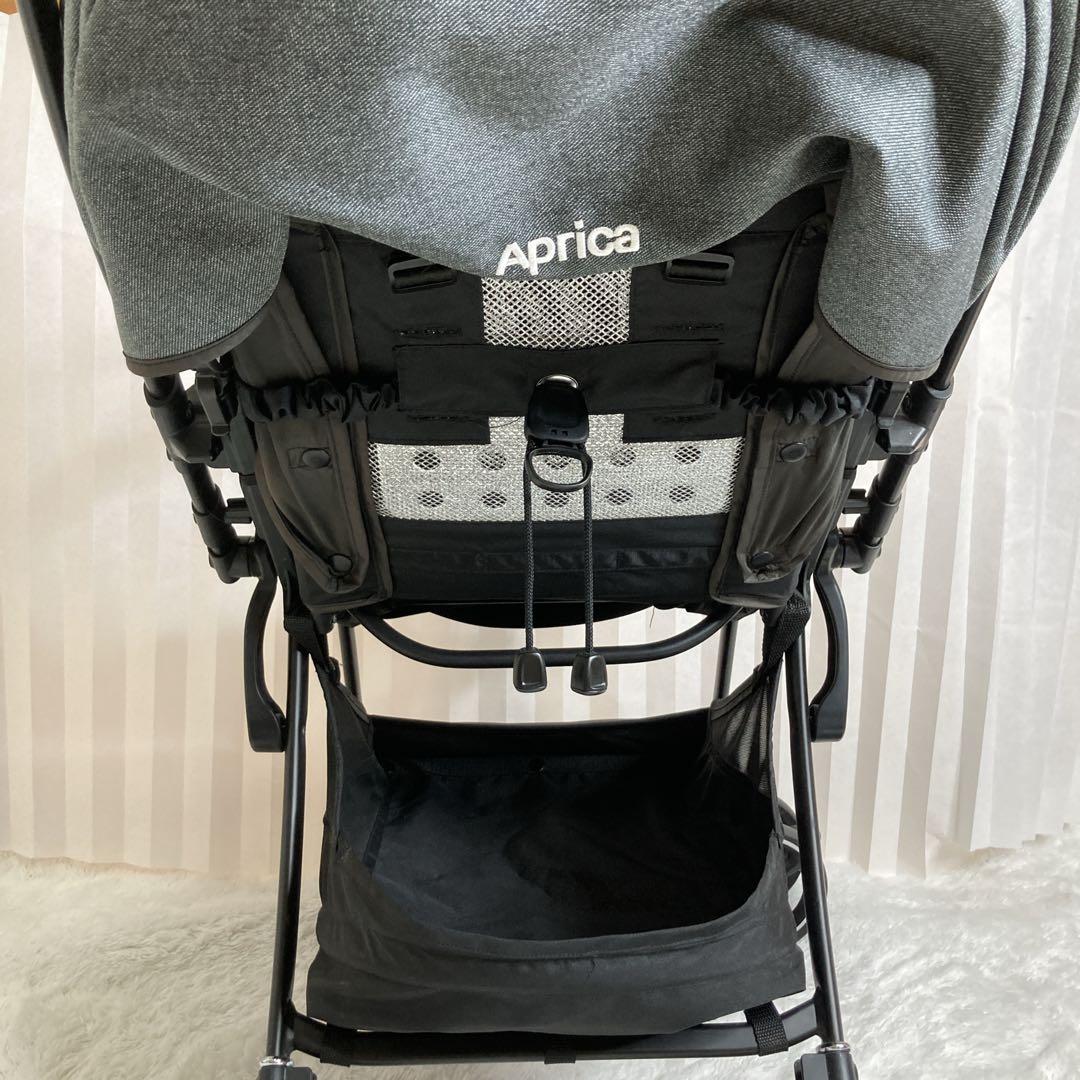 Apricaラクーナクッションフリー 2141889 グレー　おまけ付き