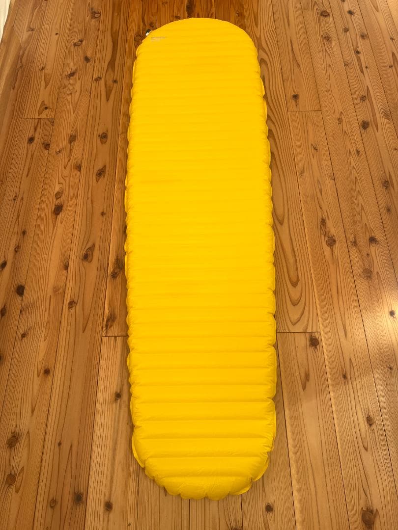 サーマレストTHERM-A-REST ネオエアーXライトNXT Rサイズ