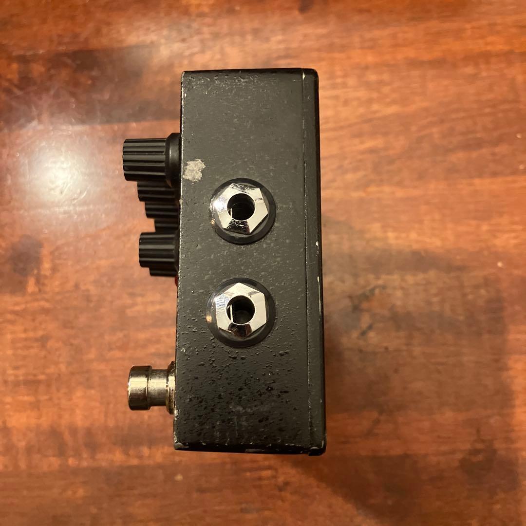 ベース SansAmp BASS D DI V2 USA