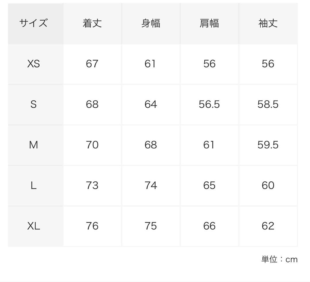 Carhartt WIP HOODED VISTA JACKET Sサイズ