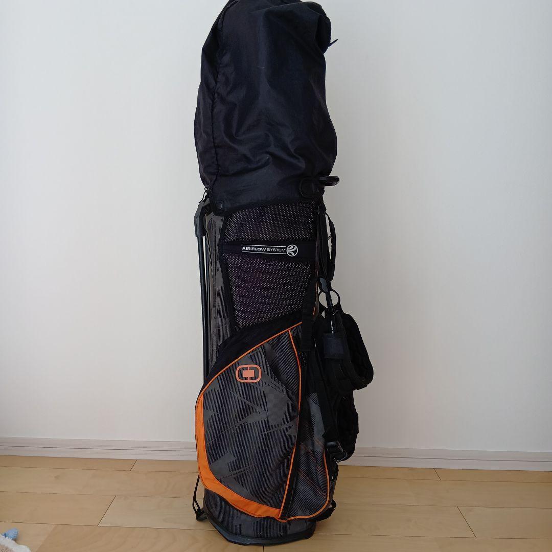 OGIO サイレンサー14分割スタンド ゴルフキャディバッグ