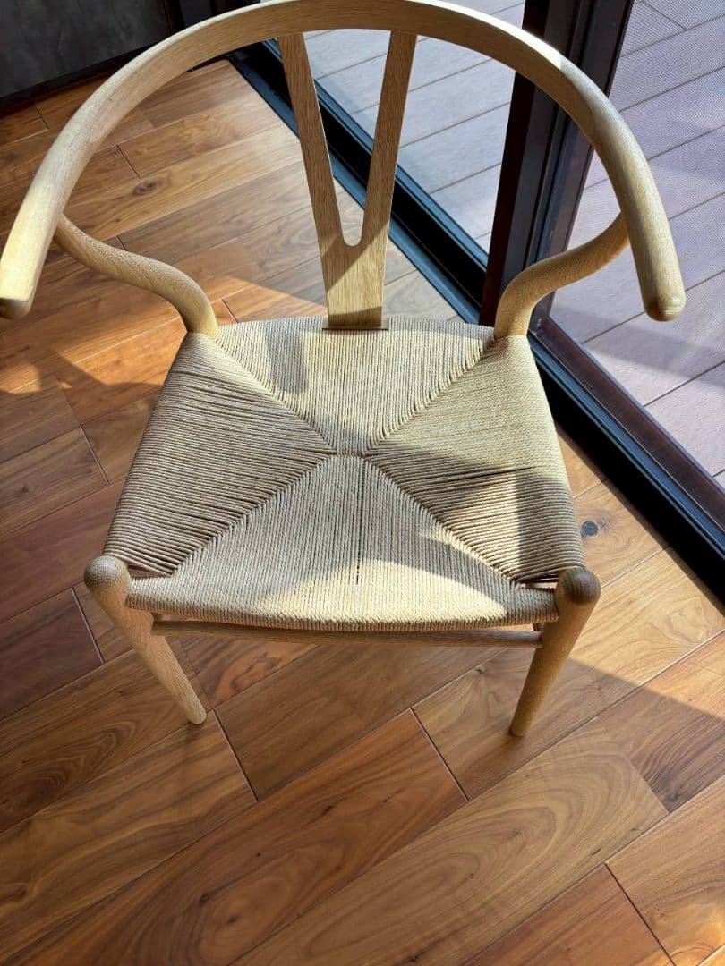 みぃ様ご予約】CARL HANSEN&SON　ダイニングチェア　4脚セット