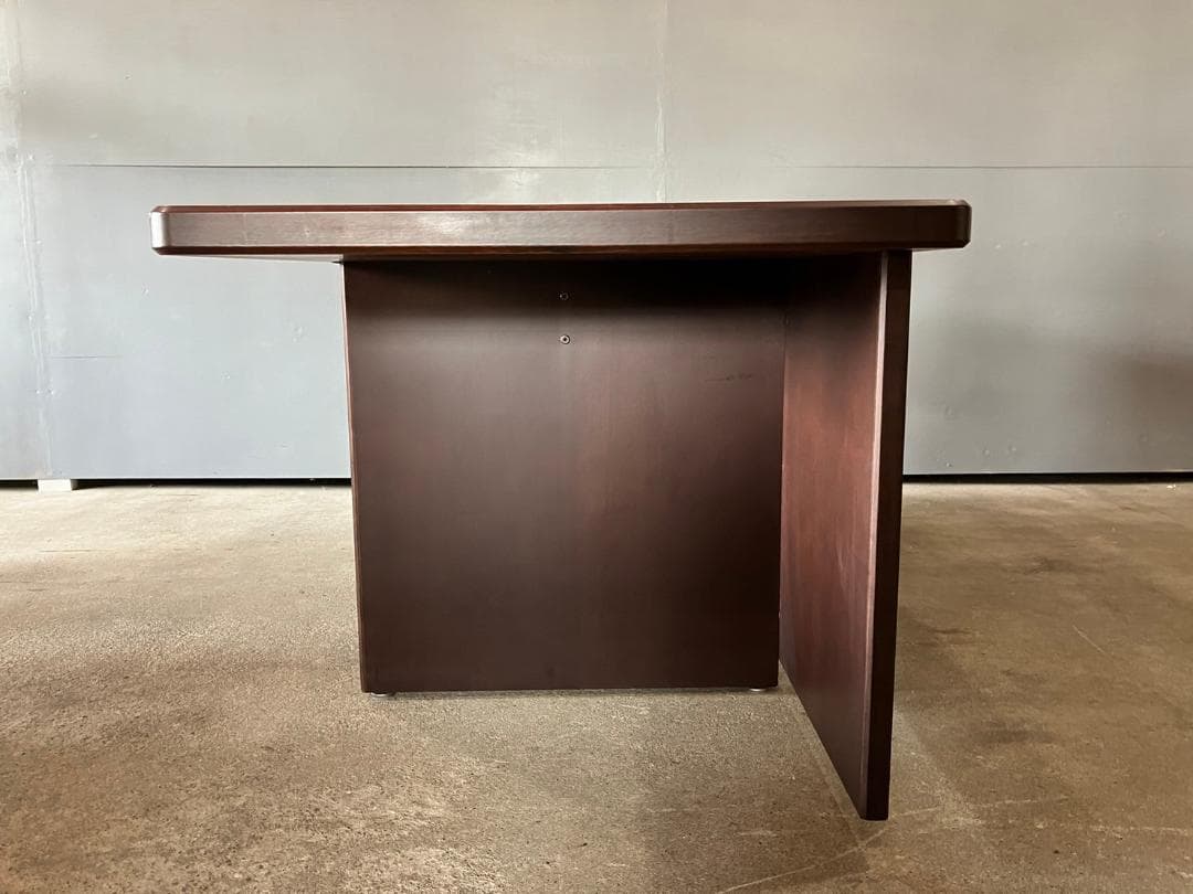 『FUJIFURNTURE』富士ファニチア 書斎机 書斎デスク デスク 机