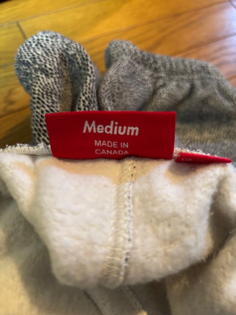 パンツ supreme Small Box Sweatpant