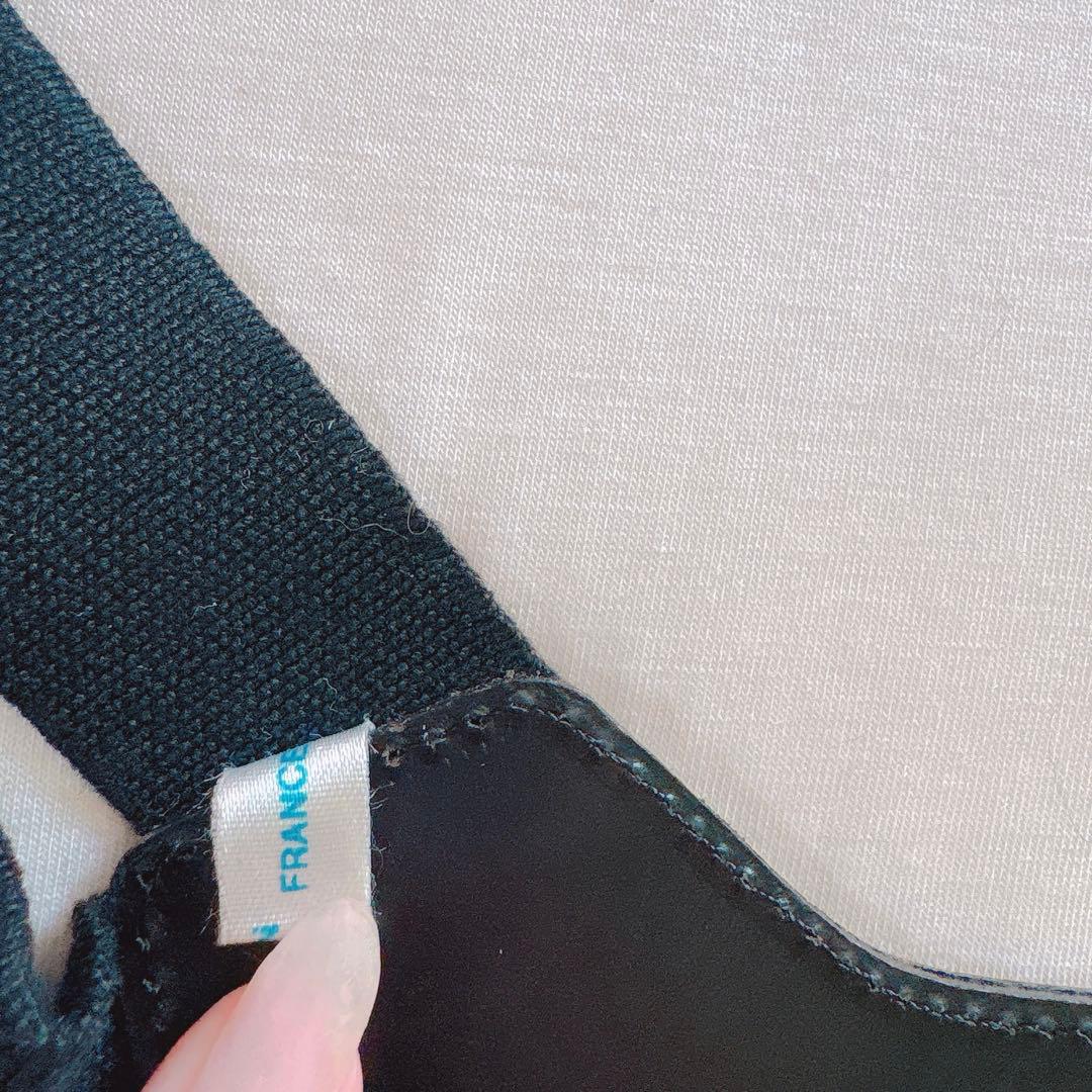 シャネル CHANEL ヴィンテージ サスペンダー レア