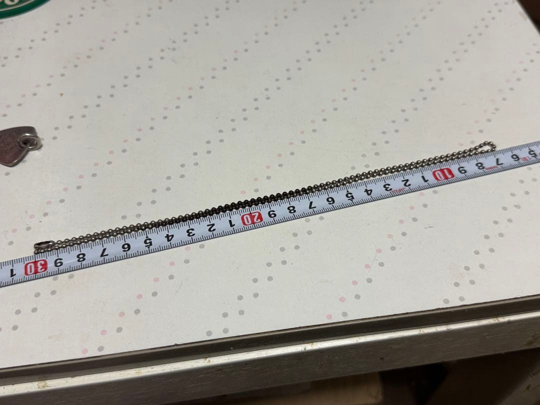 CHROME HEARTS クロムハーツ ダガー ギターピック