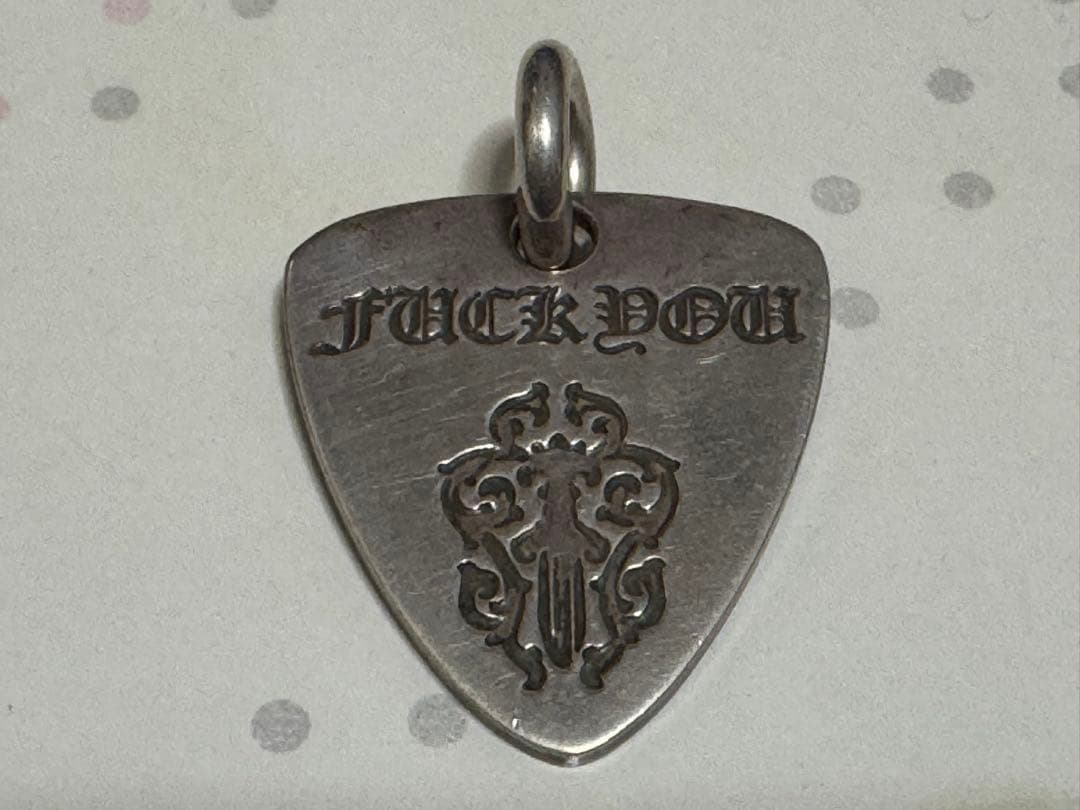 CHROME HEARTS クロムハーツ ダガー ギターピック