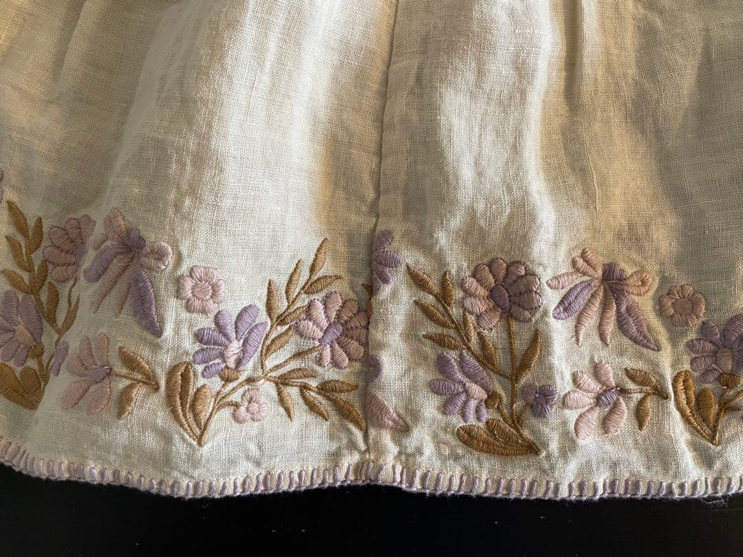 ワンピース apolina MTO Stevie Dress - Magnolia 3-5Y