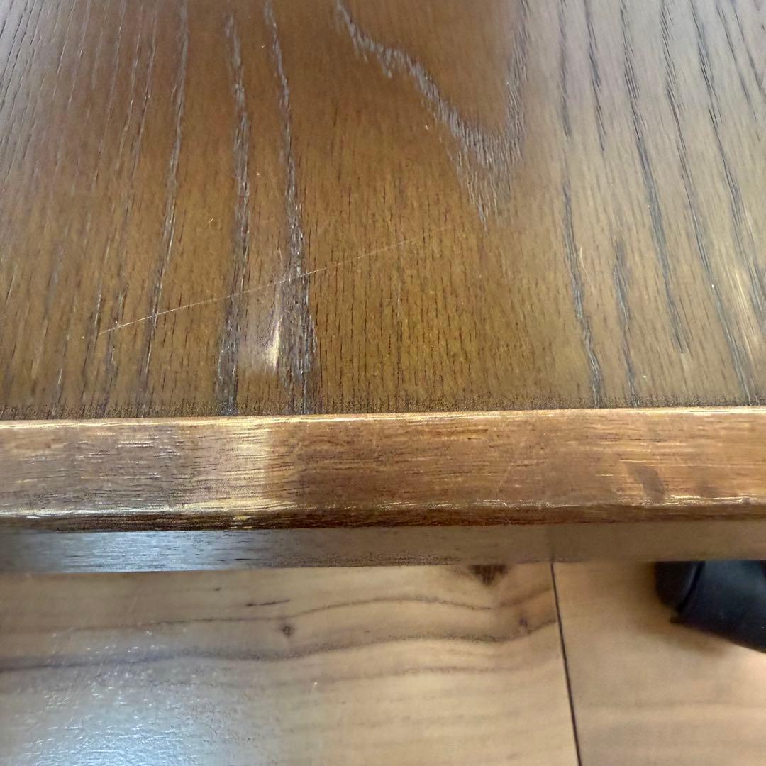 karimoku 木製 ヴィンテージ キッチンワゴン AS6116