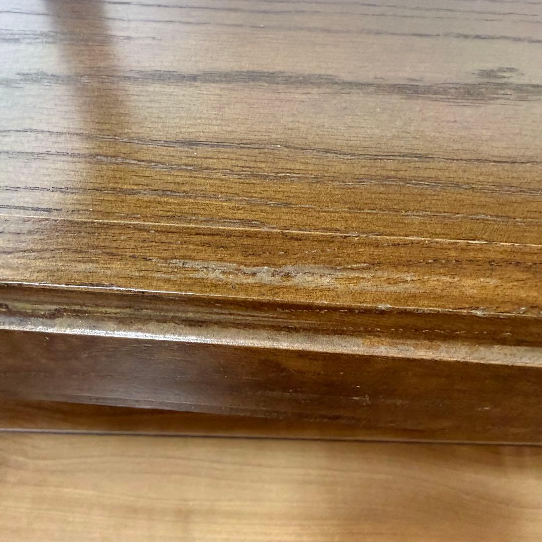 karimoku 木製 ヴィンテージ キッチンワゴン AS6116