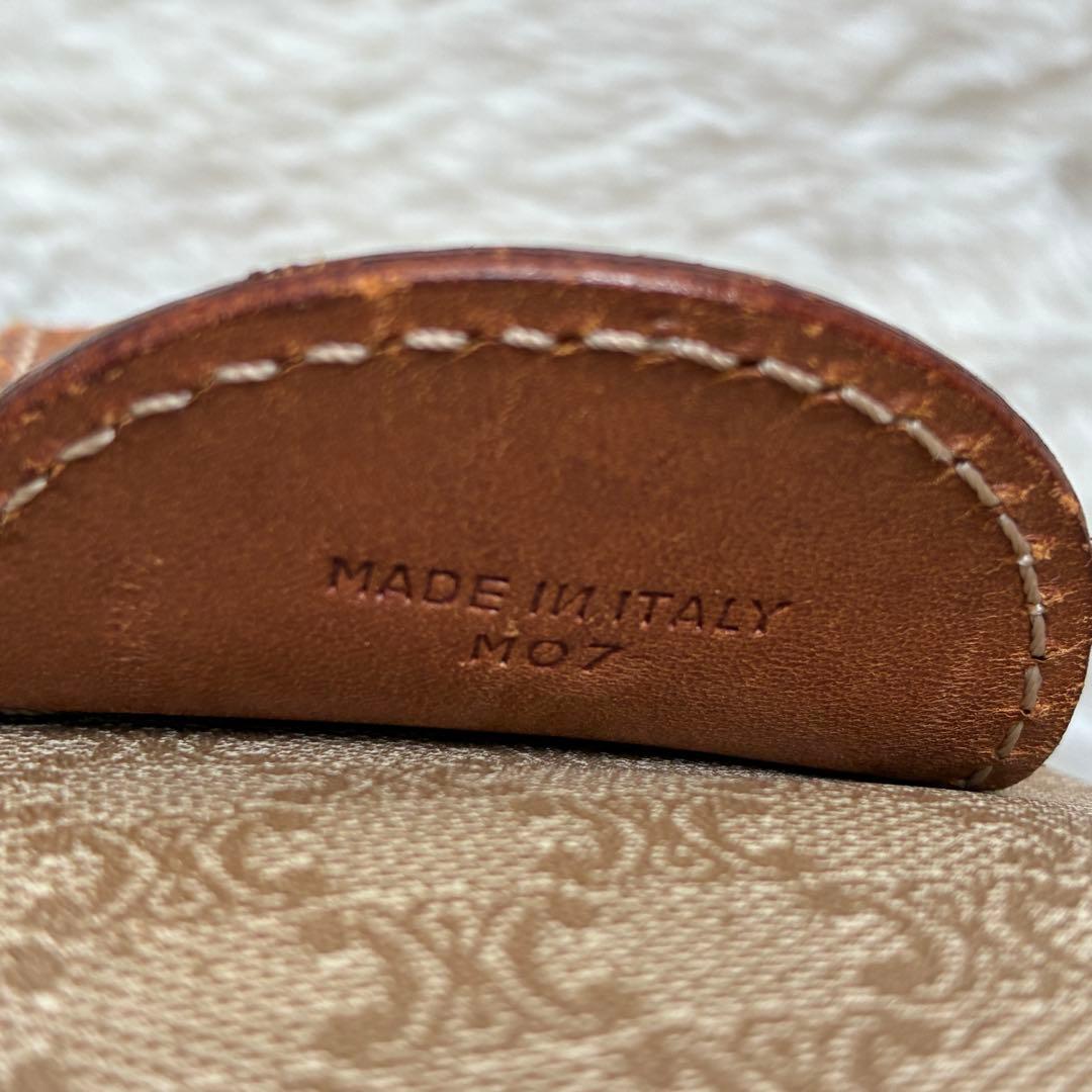 CELINE セリーヌ ボストンバッグ トリオンフ柄 PVC ユニセックス