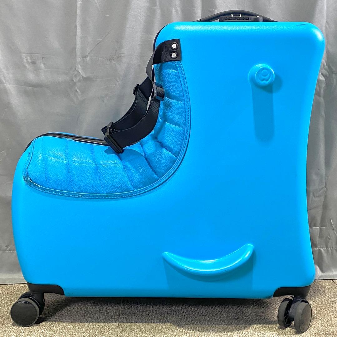 ◎ WINDEAR キャリーケース キッズトラベル Mサイズ ブルー