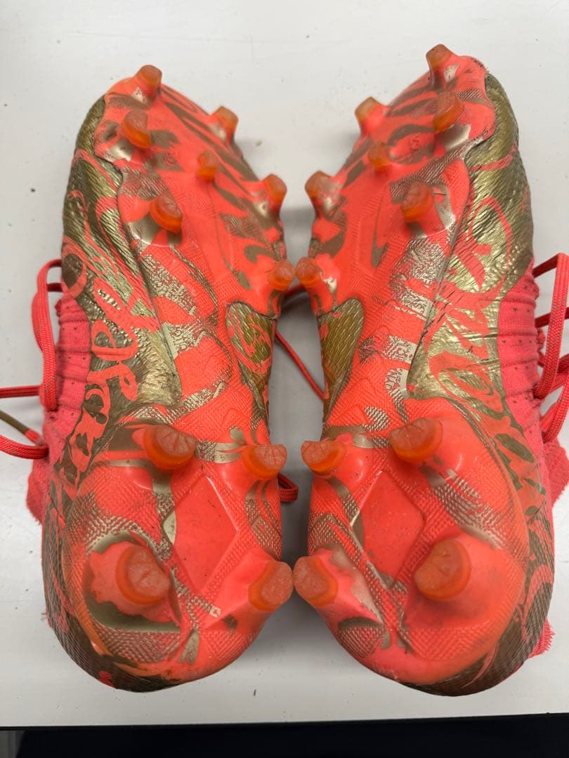 PUMA スパイクシューズ 26.5cm