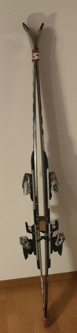 SALOMON サロモン スキー板 168cm DEMO デモ X2