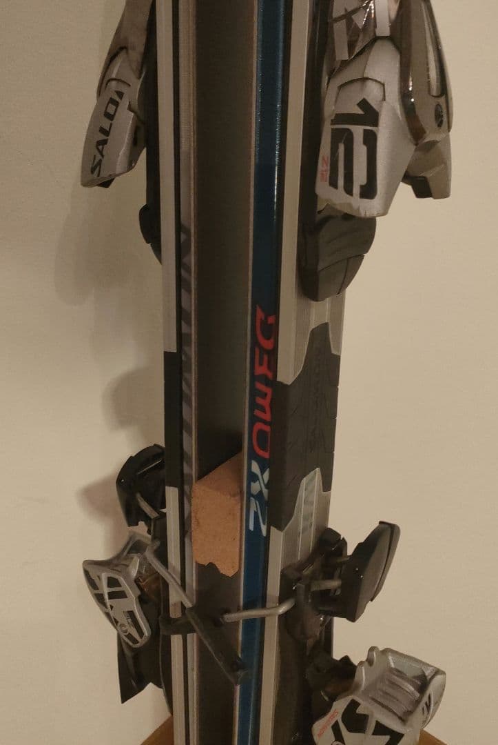 SALOMON サロモン スキー板 168cm DEMO デモ X2