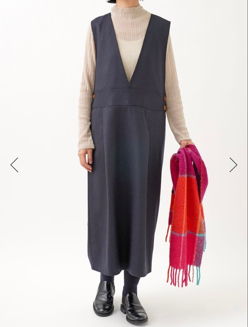 パラスパレス ジャンパースカート