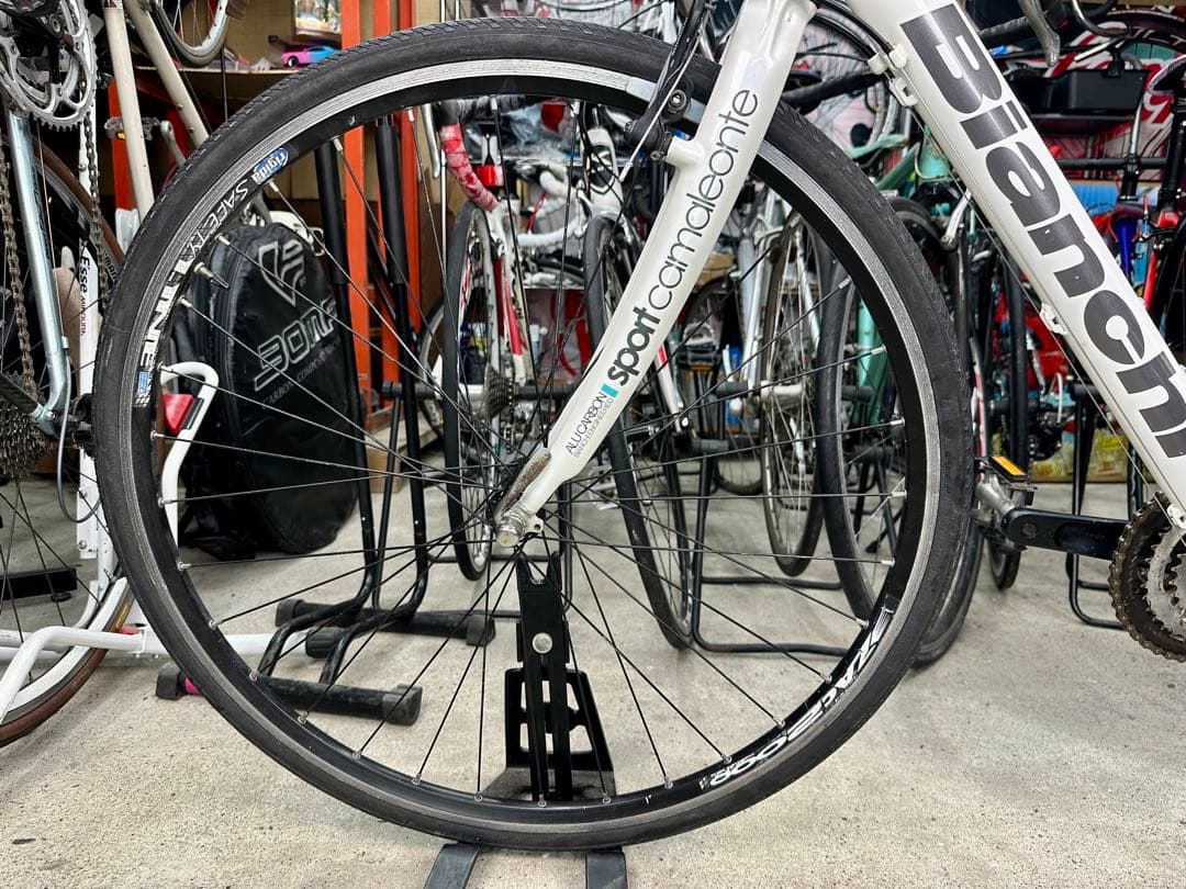 CAMALEONTE SPORT基本分解発送送料無料！完成車配送ご相談ください！