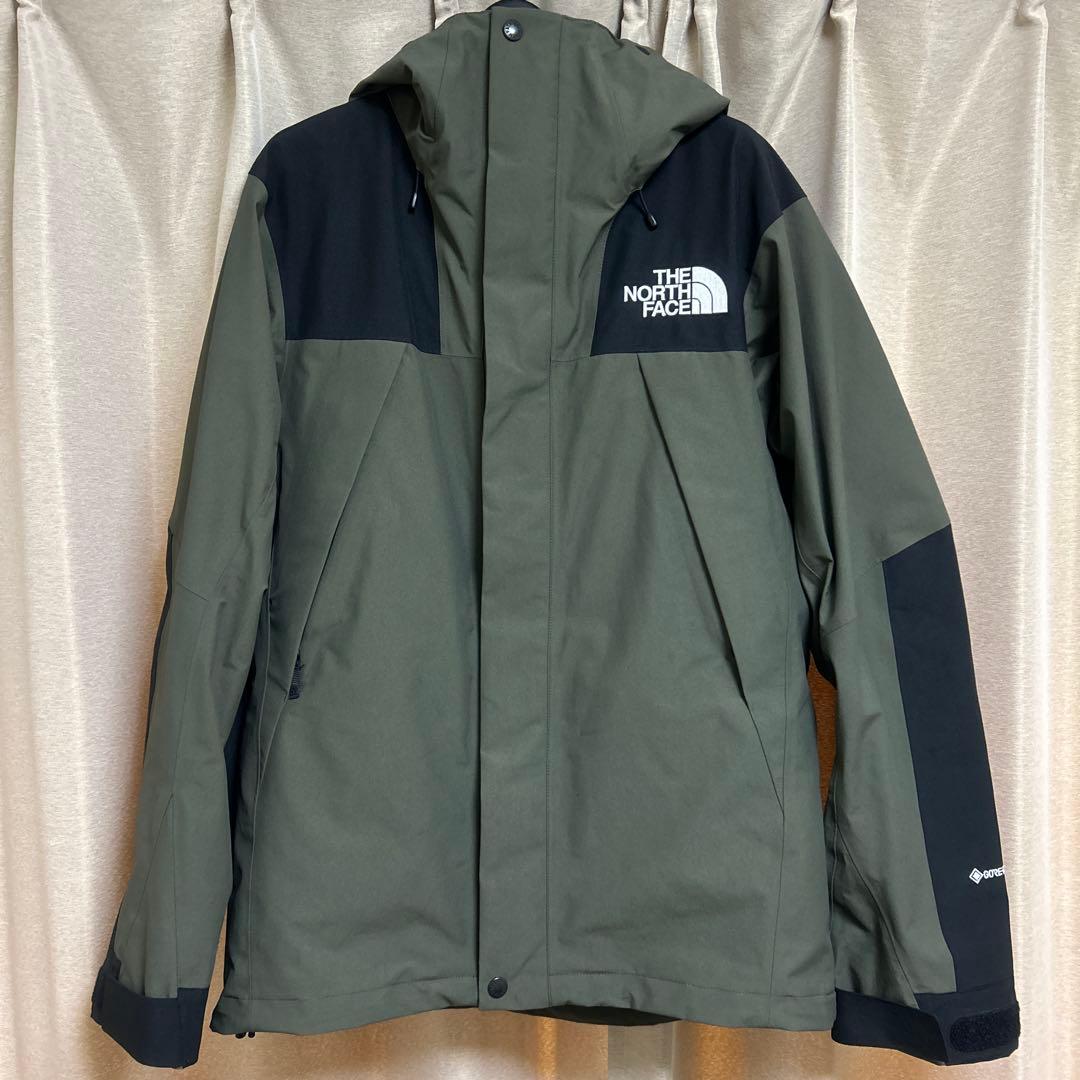 ノースフェイス マウンテンジャケットNP61800Mサイズ