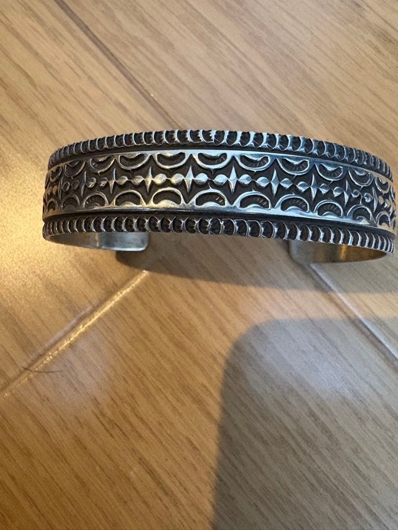 ダレルキャドマン　バングル