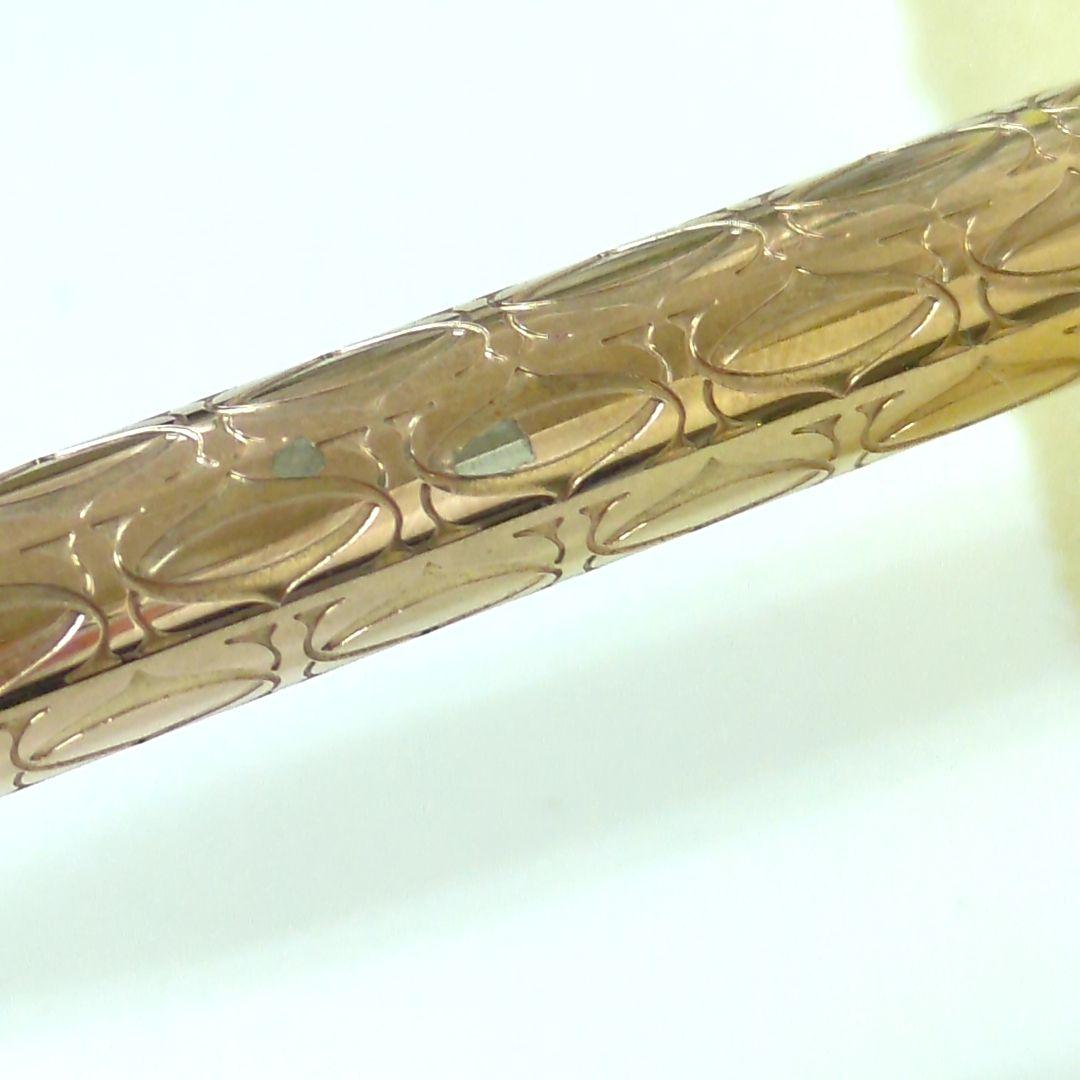 カルティエ C ドゥ ボールペン ゴールドカラー Cartier