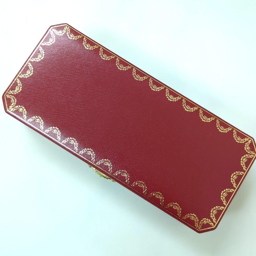 カルティエ C ドゥ ボールペン ゴールドカラー Cartier