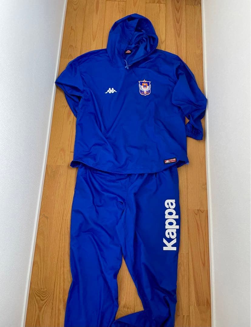 【非売品　超希少】オフィシャル　アルビレックス新潟　セットアップ