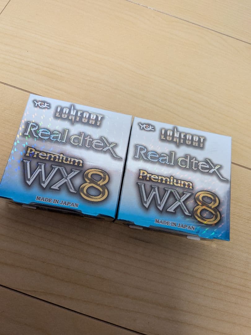 YGKヨツアミ　リアルデシテックス　0.5号　210m