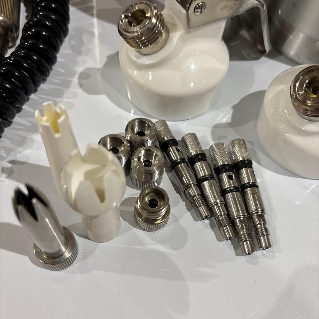 エスプーマアドバンス　セット