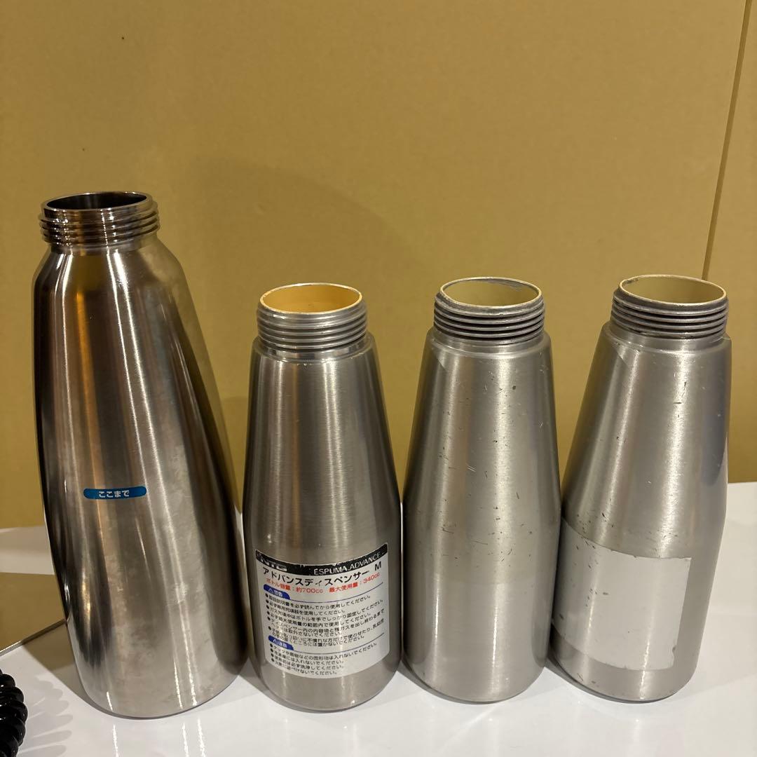 エスプーマアドバンス　セット