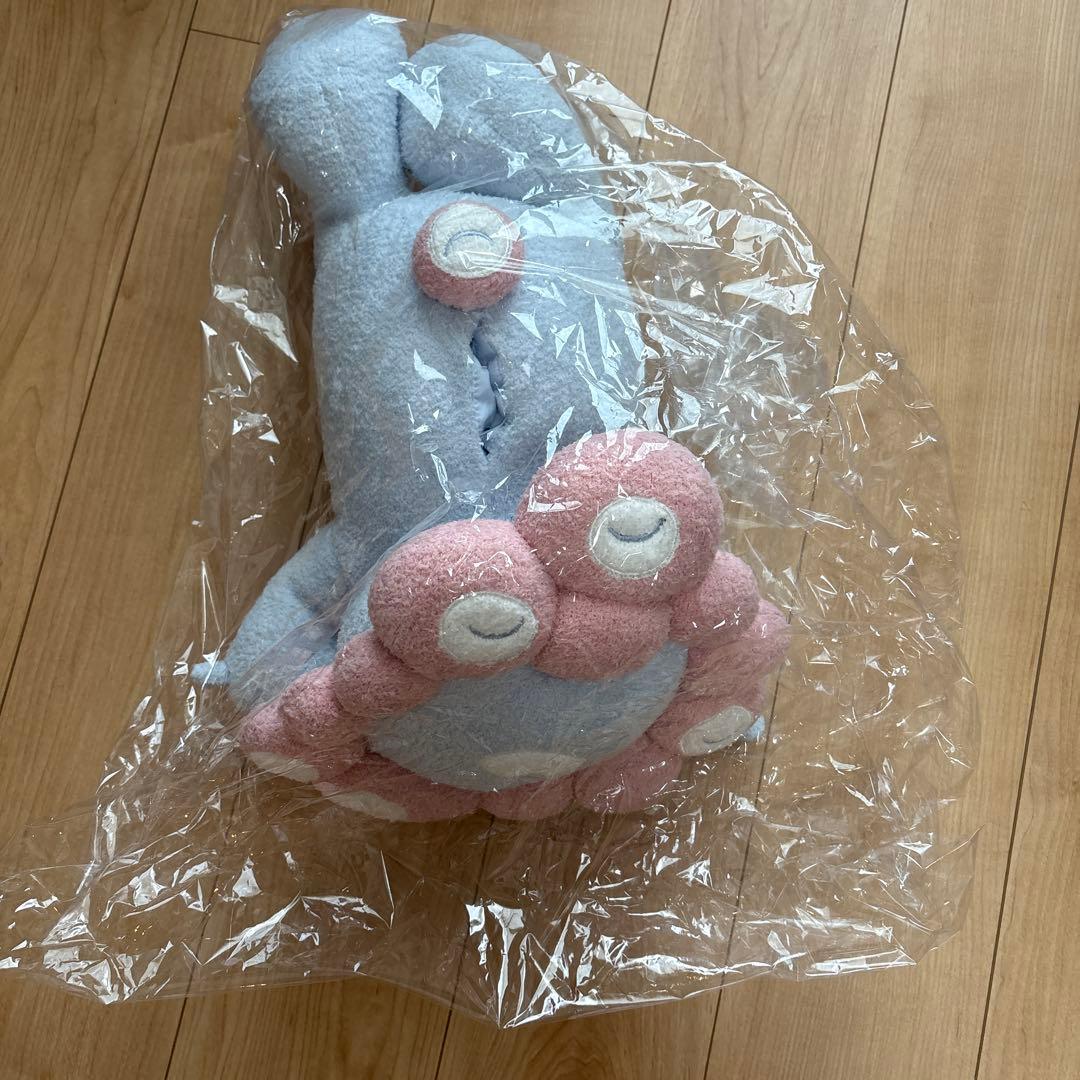 万博 エアリーモコ ミャクミャク ティッシュケース ジェラート ピケ