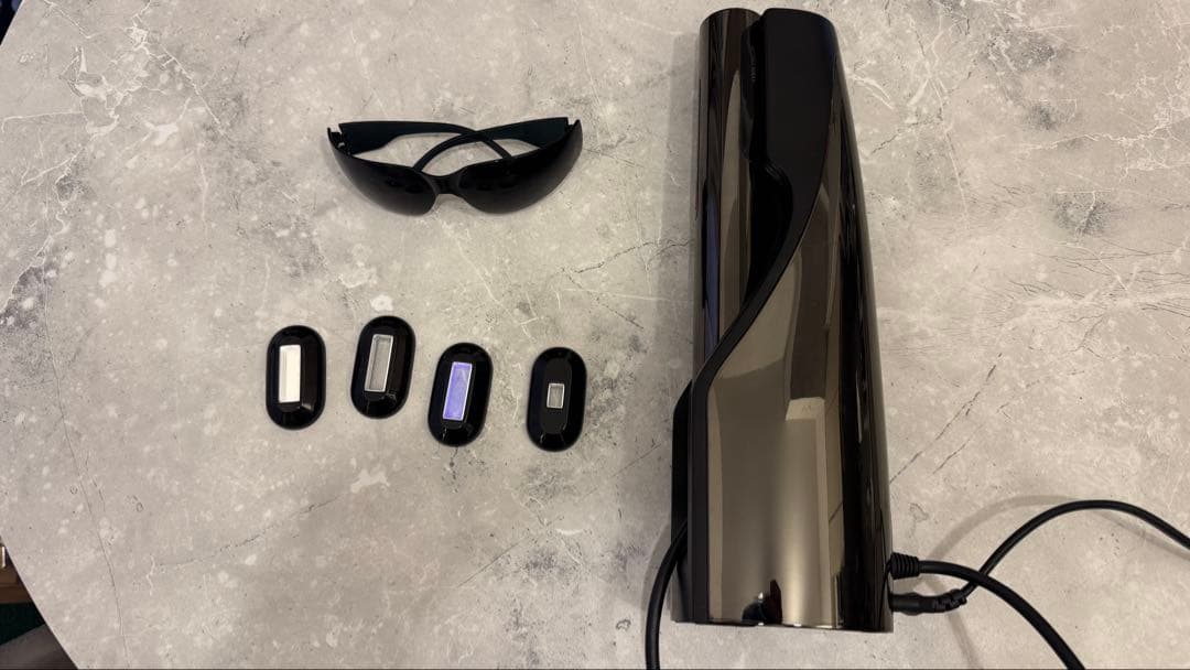 MYTREX MIRAY マイトレックス ミライ 家庭用光脱毛機