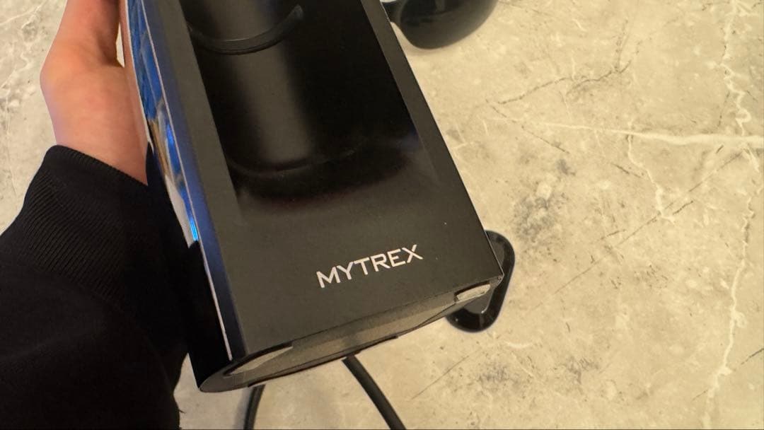 MYTREX MIRAY マイトレックス ミライ 家庭用光脱毛機