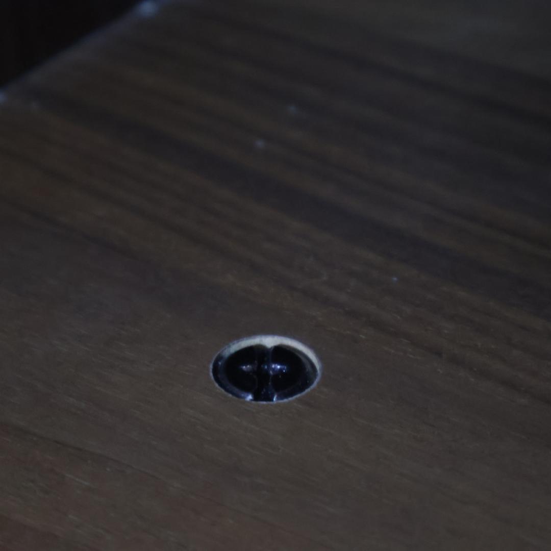 karimoku カリモク ウォールナット材 食器棚 カップボード キッチン収納