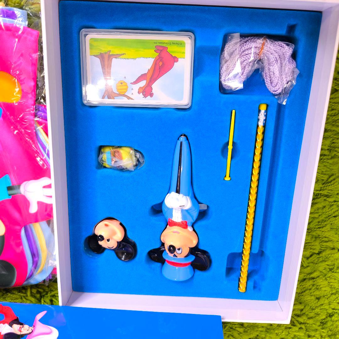 atk.9161　DWE ディズニー英語システム　09年~2013年製造