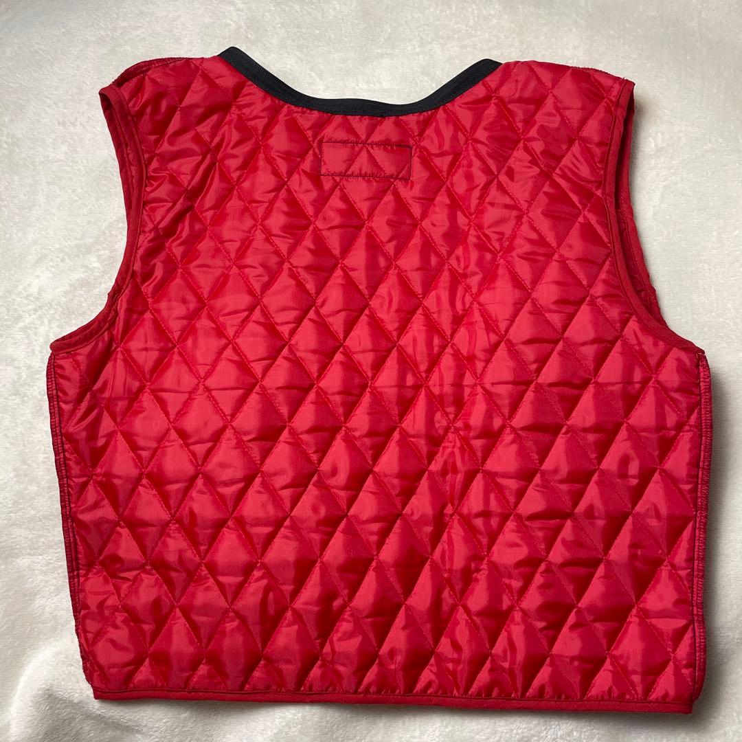 【希少色】リューグーレザー キルティング レザー シングル ライナー 2way