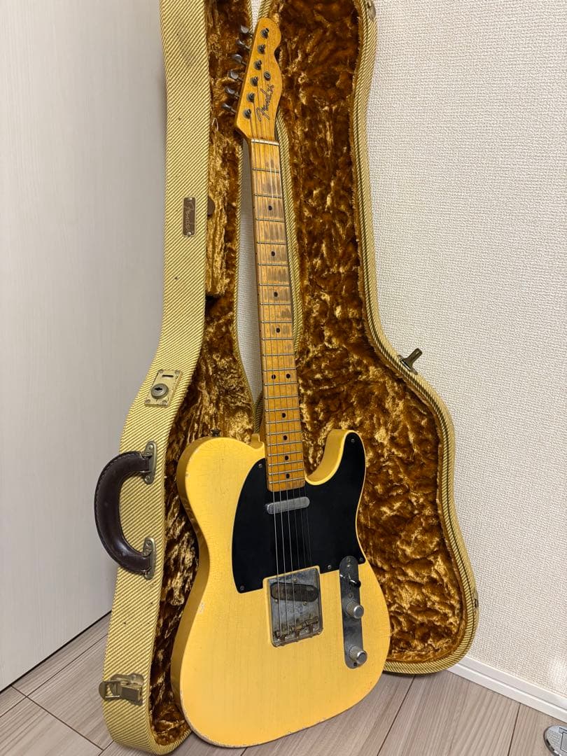 な*す様 Fender Custom Shop 1951 Nocaster レリ