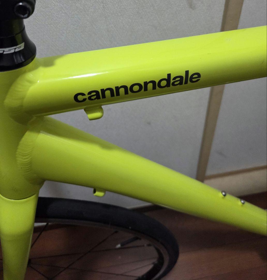 キャノンデール　オプティモ